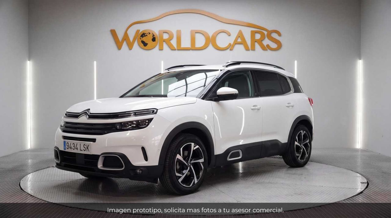 Citroën C5 Aircross BlueHdi 96kW (130CV) S&S Feel  - Foto 1