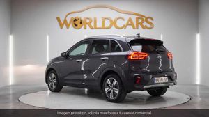 Kia Niro 1.6 GDi PHEV 104kW (141CV) Concept  - Foto 3