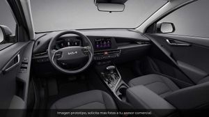 Kia Niro 1.6 GDi HEV 104kW (141CV) Concept - Foto 4