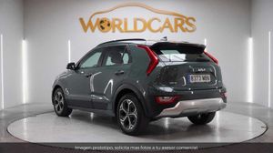 Kia Niro 1.6 GDi HEV 104kW (141CV) Concept - Foto 3
