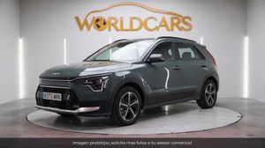 Kia Niro 1.6 GDi HEV 104kW (141CV) Concept - Foto 2