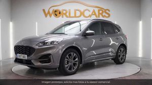 Ford Kuga ST-Line 2.5 Duratec FHEV 140kW 4x4 Auto  - Foto 2