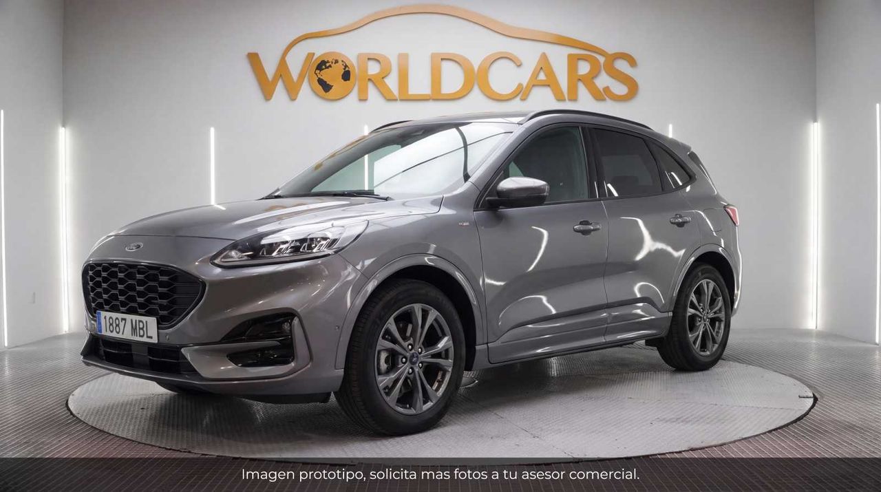 Ford Kuga ST-Line 2.5 Duratec FHEV 140kW 4x4 Auto  - Foto 1