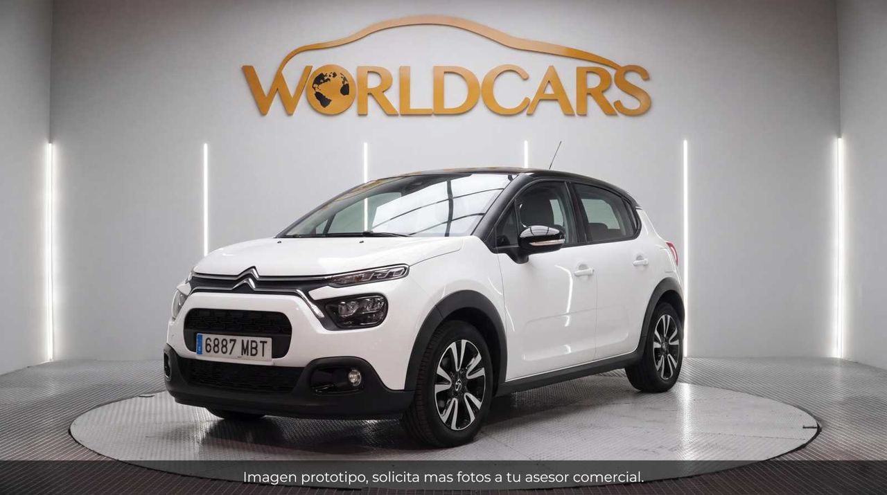 Citroën C3 PureTech 81KW (110CV) S&S Shine  - Foto 1