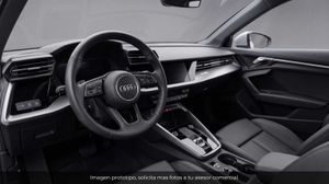Audi A3 Sedan S line 30 TDI 85kW (116CV)S tron  - Foto 4