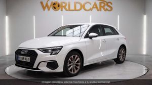 Audi A3 Sedan S line 30 TDI 85kW (116CV)S tron  - Foto 2