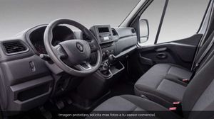 Renault Master   furgón l4h3 3500 rs dci 165 cv  - Foto 4