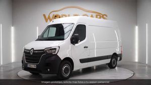 Renault Master   furgón l4h3 3500 rs dci 165 cv  - Foto 2