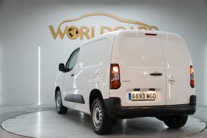 Opel Combo Cargo   cargo l 1000kg 1.5 diesel 100 cv  - Foto 7