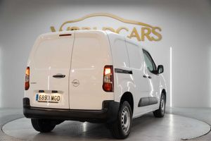 Opel Combo Cargo   cargo l 1000kg 1.5 diesel 100 cv  - Foto 5