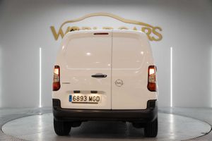 Opel Combo Cargo   cargo l 1000kg 1.5 diesel 100 cv  - Foto 6