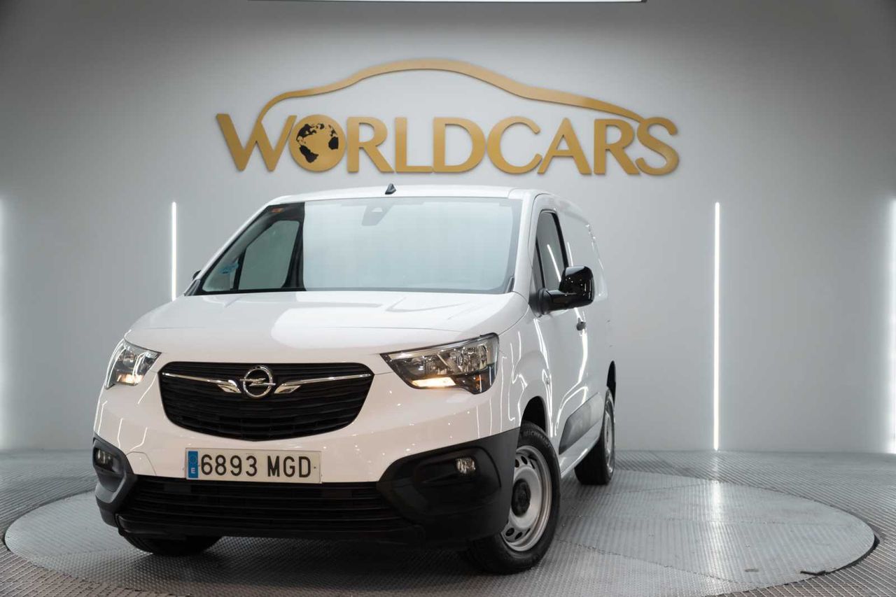 Opel Combo Cargo   cargo l 1000kg 1.5 diesel 100 cv  - Foto 1