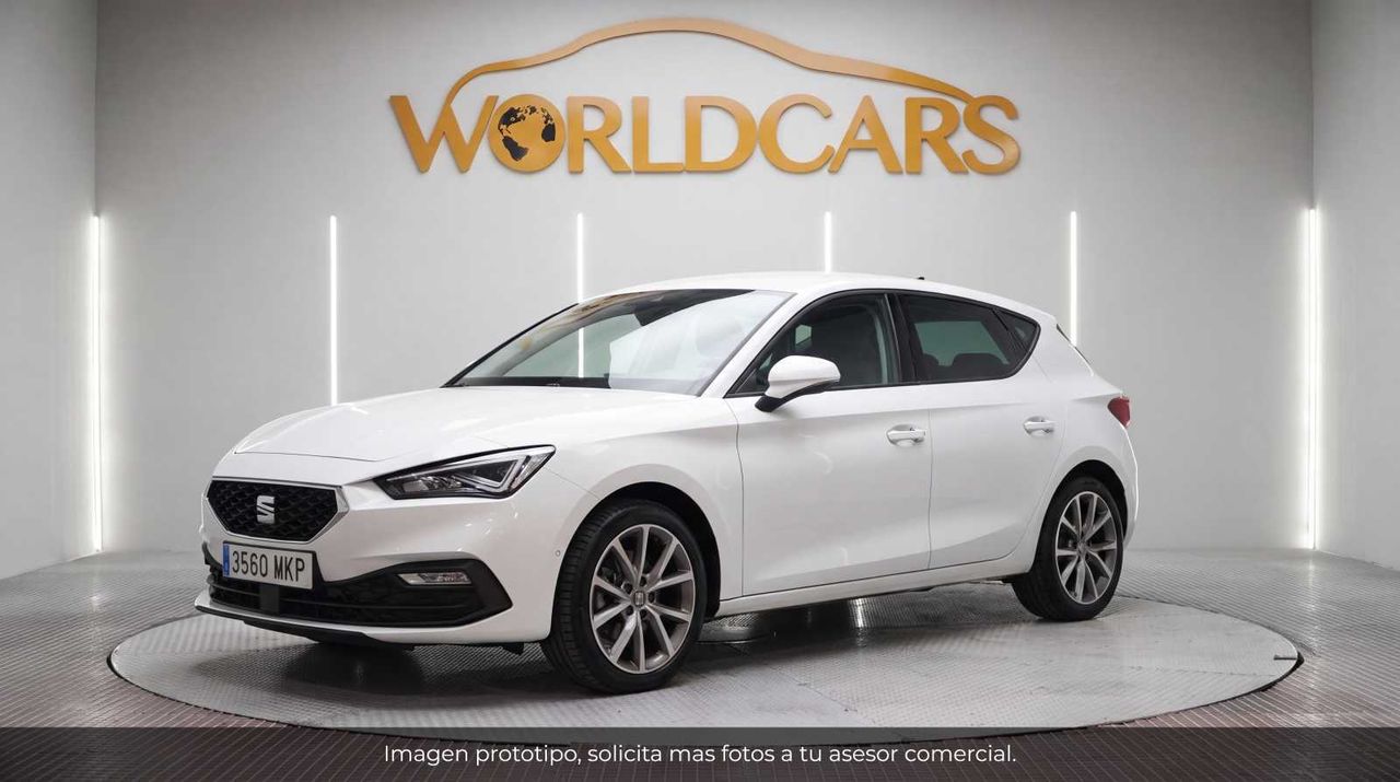 Seat Leon 2.0 TDI 85kW S&S Style XL - Foto 1