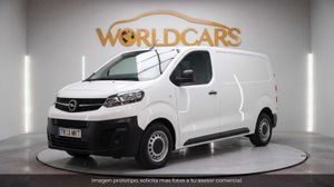 Opel Vivaro   furgón m 1.5 bluehdi 100 cv  - Foto 2
