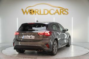 Ford Focus 1.0 Ecoboost MHEV 92kW ST-Line  - Foto 5