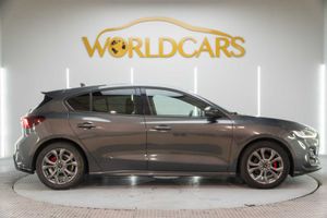 Ford Focus 1.0 Ecoboost MHEV 92kW ST-Line  - Foto 4