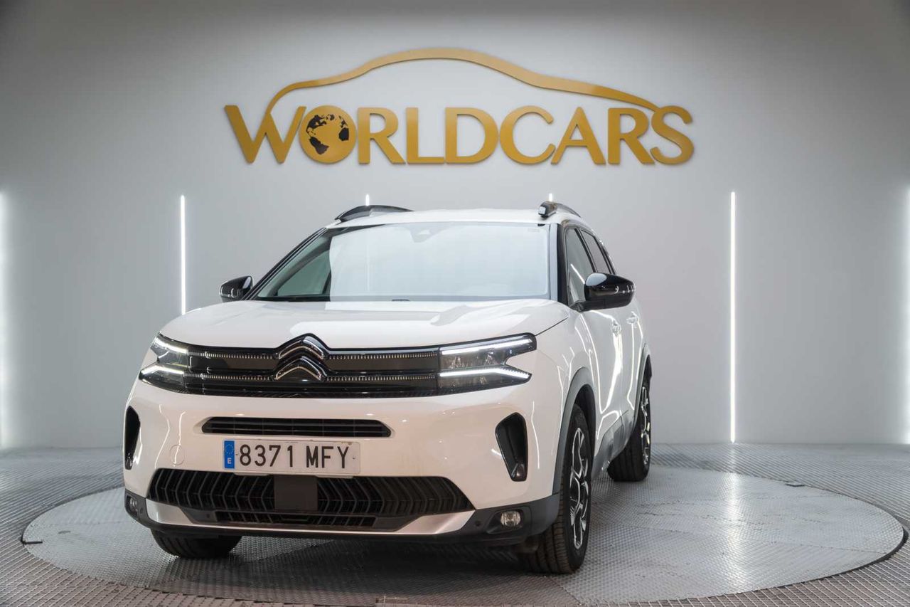 Citroën C5 Aircross PureTech 96kW (130CV) S&S Feel  - Foto 1