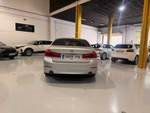BMW Serie 5 520d  - Foto 4