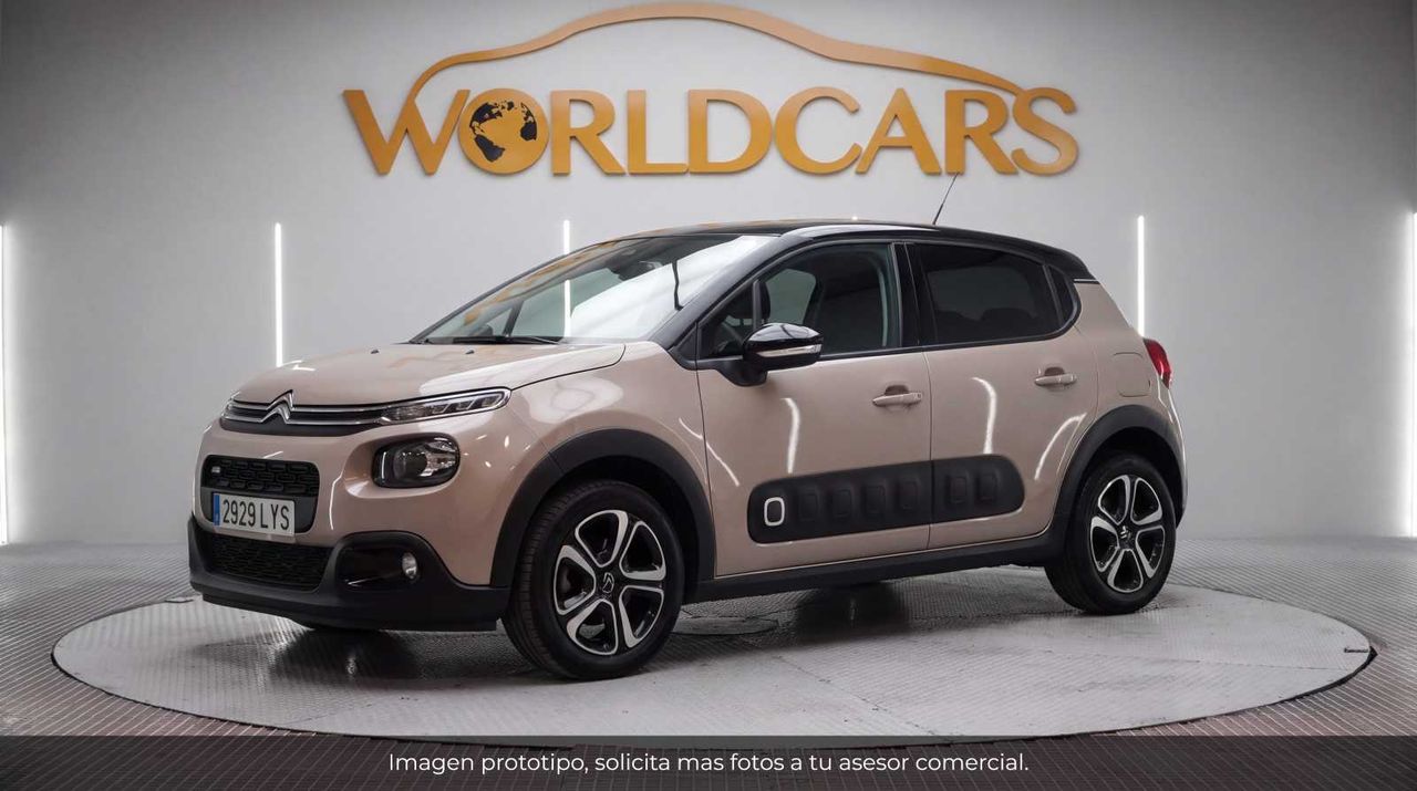 Citroën C3 PureTech 81KW (110CV) S&S Feel Pack  - Foto 1