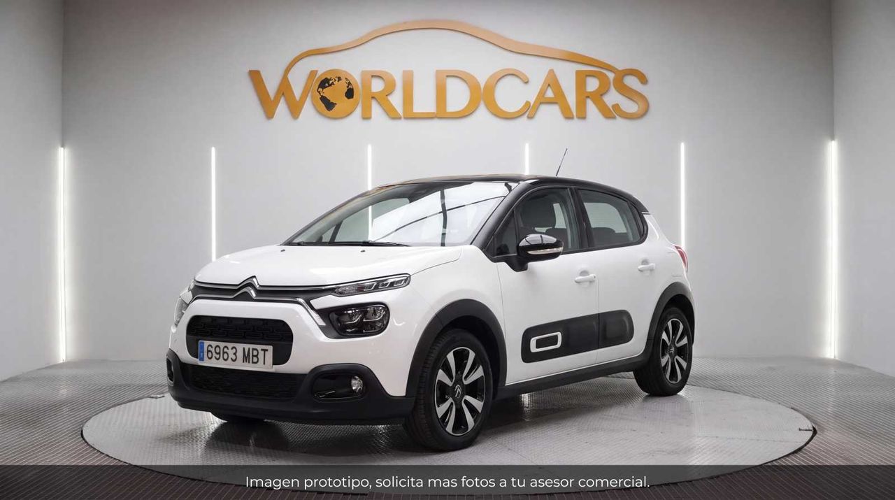 Citroën C3 PureTech 81KW (110CV) S&S Shine  - Foto 1
