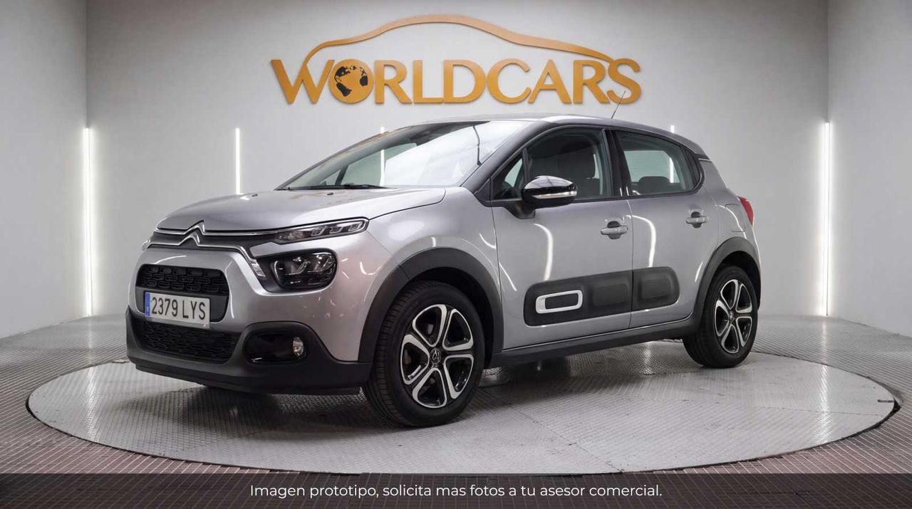 Citroën C3 PureTech 81KW (110CV) S&S Feel Pack  - Foto 1