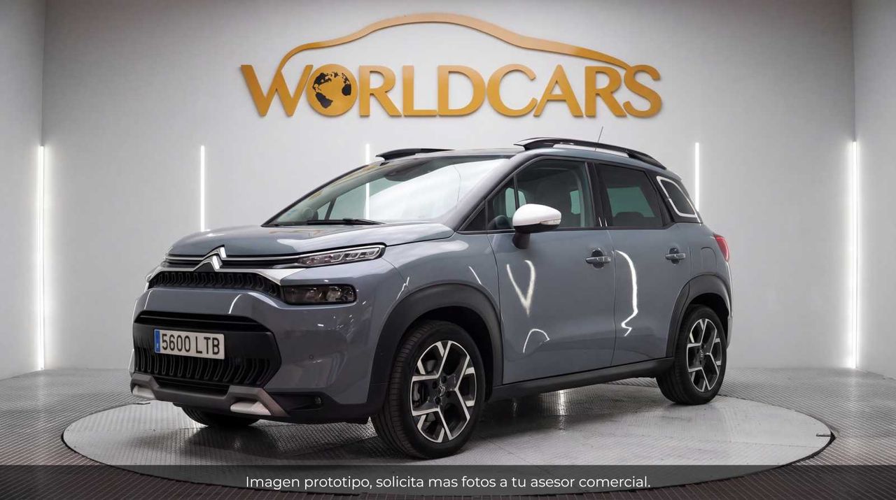 Citroën C3 Aircross PureTech 81kW (110CV) S&S Shine  - Foto 1