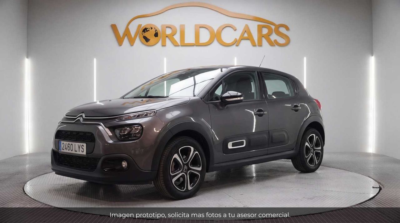 Citroën C3 PureTech 81KW (110CV) S&S Feel Pack  - Foto 1