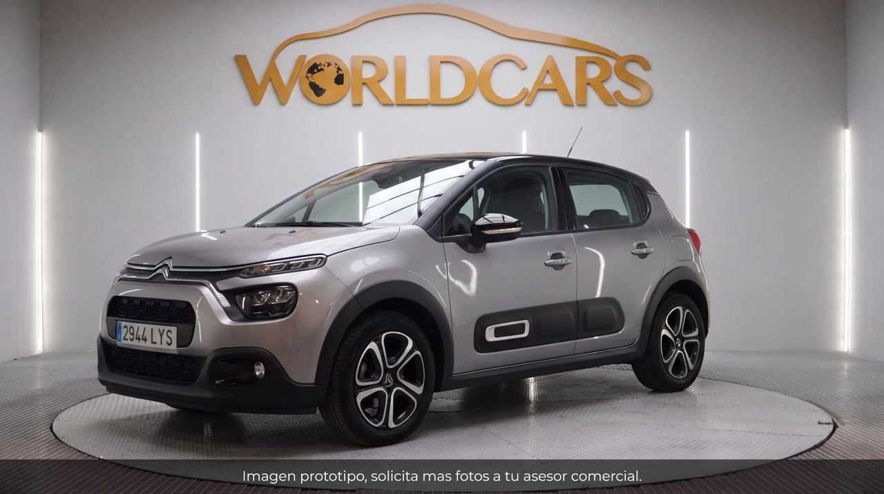 Citroën C3 PureTech 81KW (110CV) S&S Feel Pack  - Foto 1