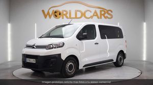Citroën Jumpy   1.5 bluehdi 120 m confort s&s  - Foto 2