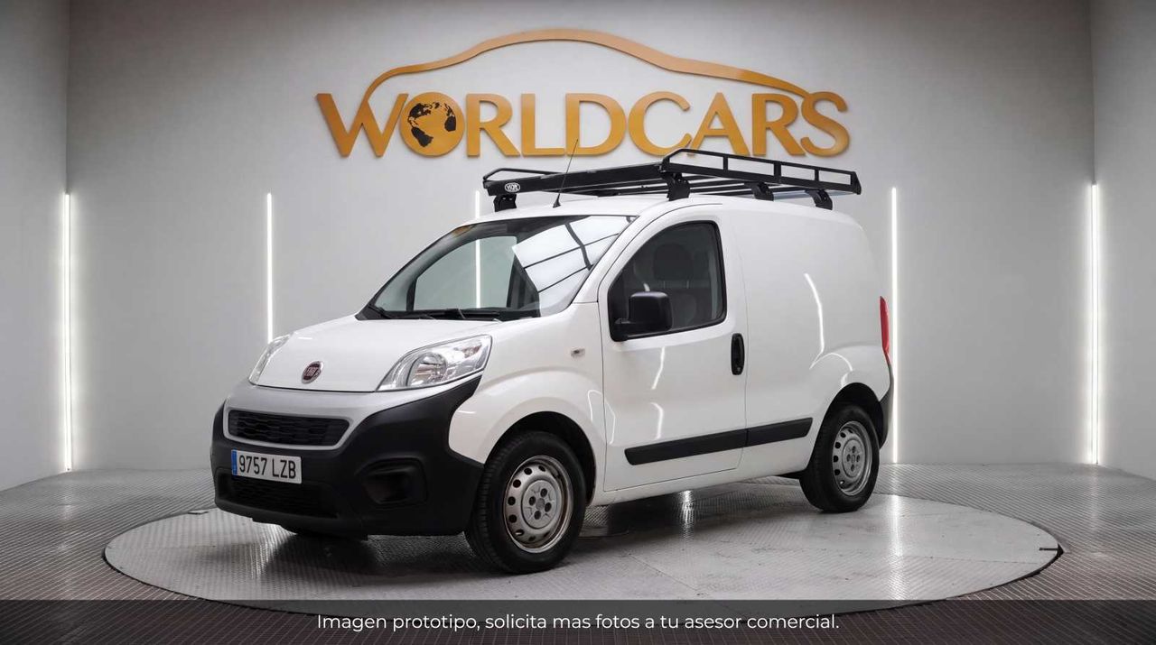 Fiat Fiorino   1.3 multijet sx cargo 95 cv  - Foto 1
