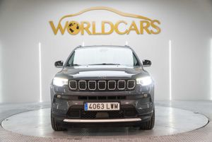 Jeep Compass 1.3 Gse T4 96kW (130CV) Limited MT FWD  - Foto 3