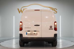Fiat Doblò  furgon l1 bluehdi 1.5 l 650kg 100c  - Foto 6