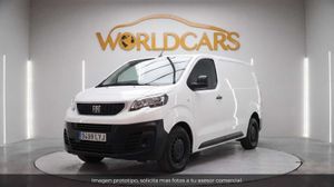 Fiat Scudo  furgón l1 100cv mt6 business  - Foto 2
