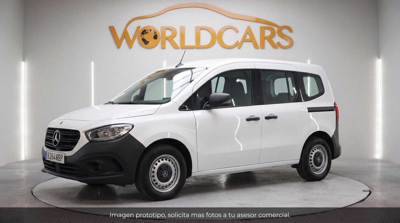 Mercedes Citan   combi 110 cdi standard 95 cv  - Foto 1