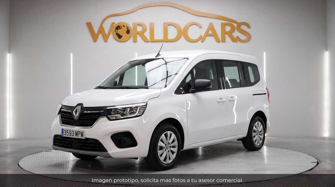Renault Kangoo   iii 1.5 blue dci 95 authentic  - Foto 1