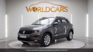 Volkswagen T-Roc Sport 2.0 TDI 110kW (150CV)  - Foto 2