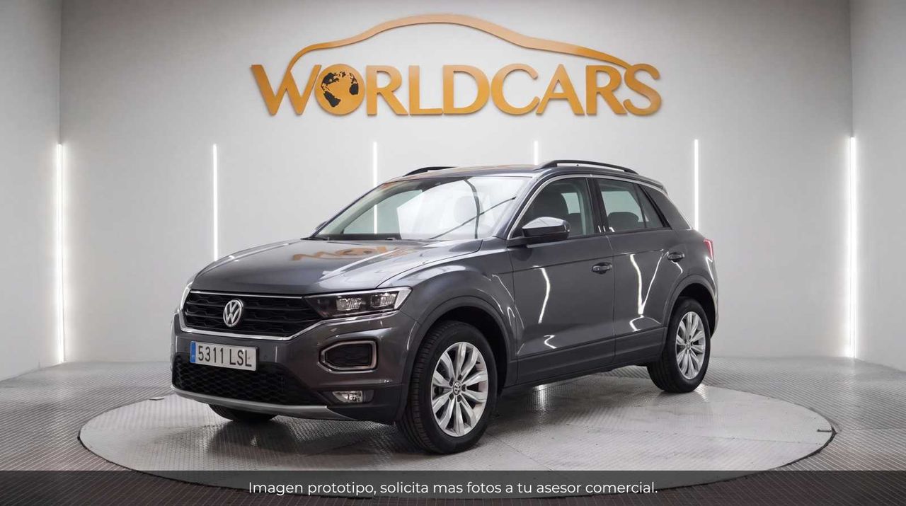 Volkswagen T-Roc Sport 2.0 TDI 110kW (150CV)  - Foto 1