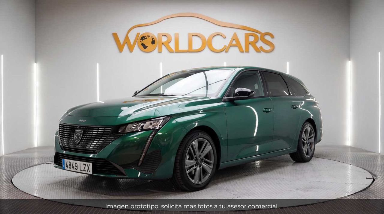 Peugeot 308 SW Allure BlueHDi 130 S&S MAN  - Foto 1