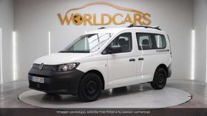 Volkswagen Caddy   2.0 tdi kombi 102 cv  - Foto 2