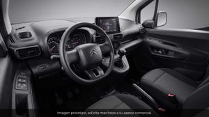 Citroën Berlingo   combi 1.5 bluehdi 100 live pack business m s&s  - Foto 4