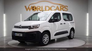 Citroën Berlingo   combi 1.5 bluehdi 100 live pack business m s&s  - Foto 2
