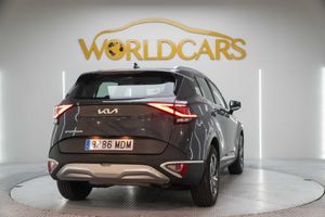 Kia Sportage 1.6 CRDi 85kW (115CV) Concept 4x2  - Foto 5