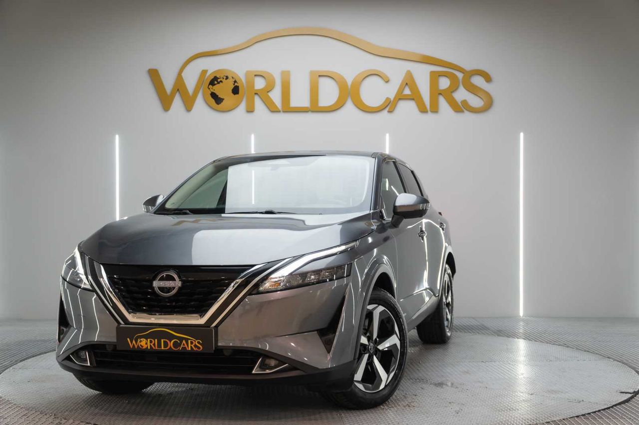 Nissan Qashqai E-POWER 140 KW (190 CV) N-Connecta  - Foto 1