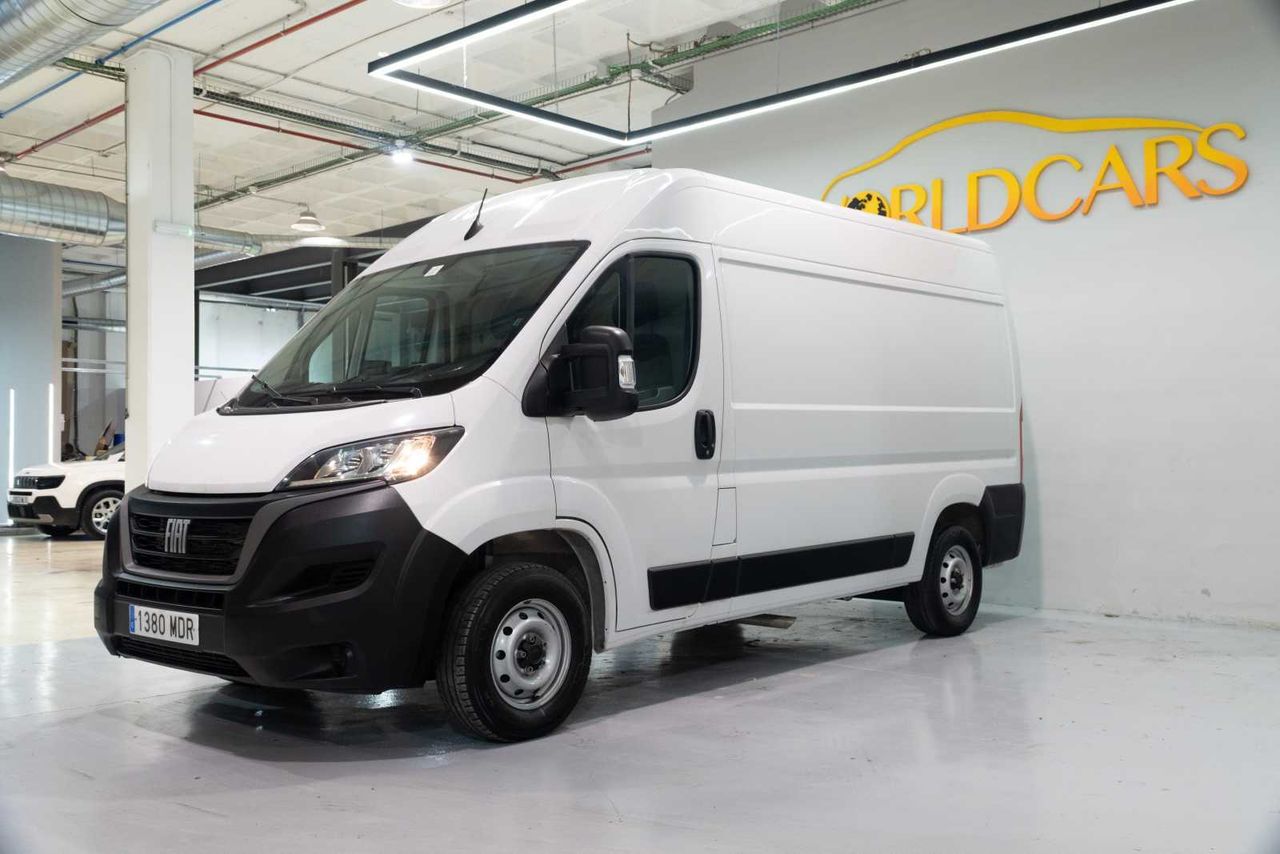 Fiat Ducato  35 l2h2 multijet (103kw)  - Foto 1