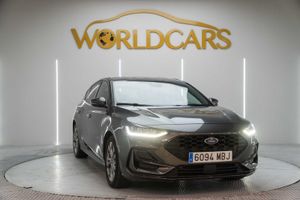 Ford Focus 1.0 Ecoboost MHEV 92kW ST-Line  - Foto 3
