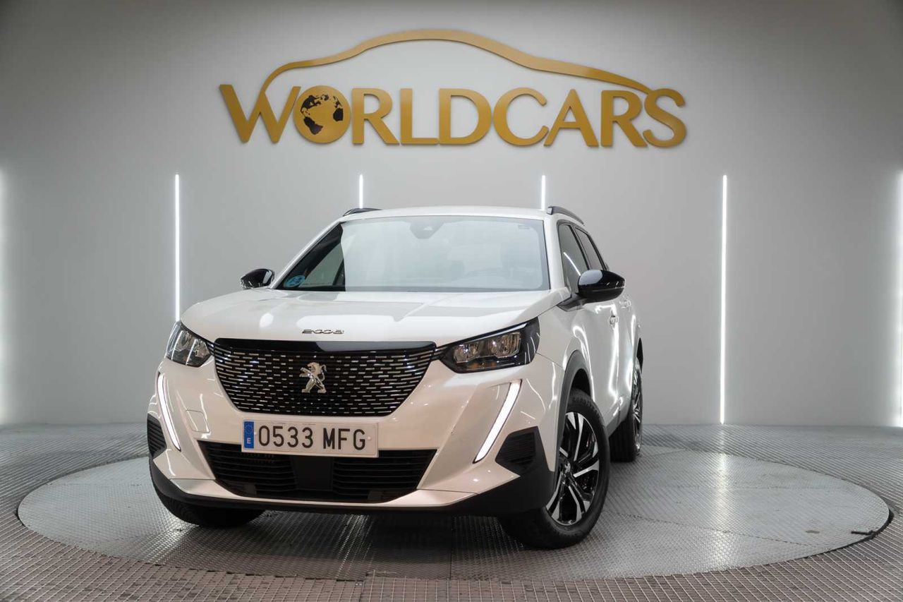 Peugeot 2008 GT Puretech 130 S&S 6 Vel. MAN  - Foto 1