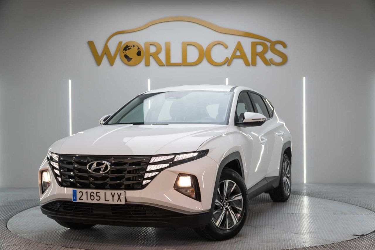 Hyundai Tucson 1.6 TGDI 110kW (150CV) Klass  - Foto 1