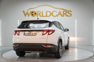 Hyundai Tucson 1.6 TGDI 110kW (150CV) Klass  - Foto 5