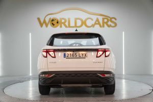 Hyundai Tucson 1.6 TGDI 110kW (150CV) Klass  - Foto 6