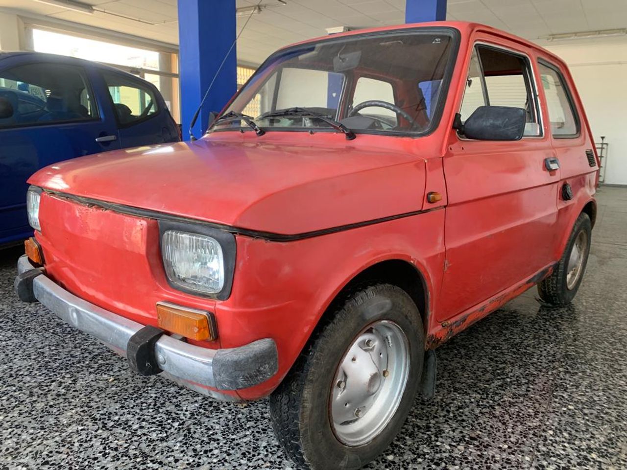 Fiat 126 P   - Foto 1